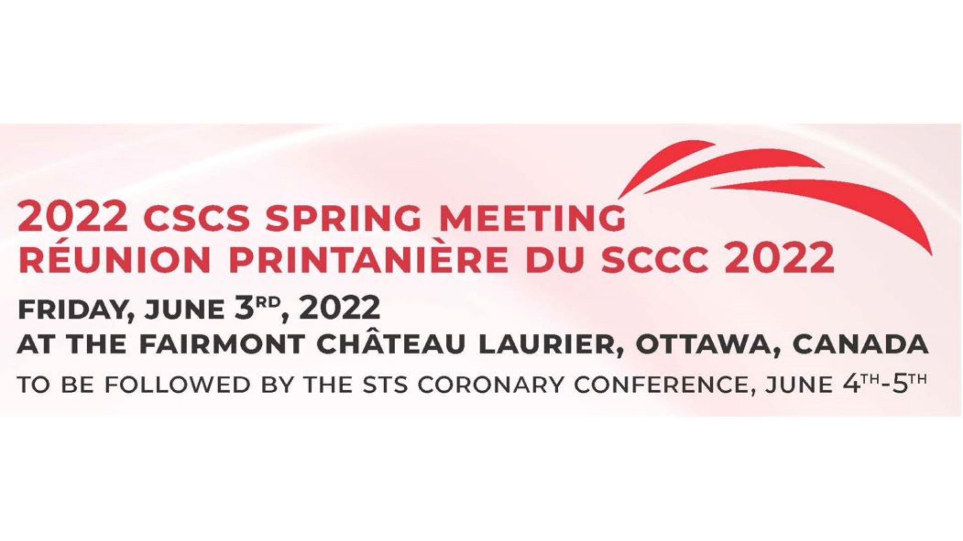 2022 CSCS Spring Meeting