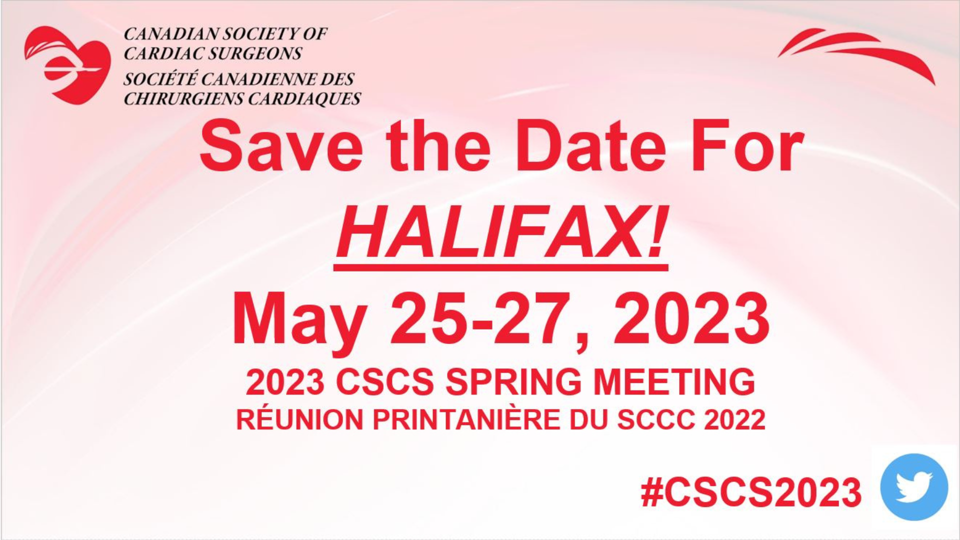 2023 CSCS Spring Meeting