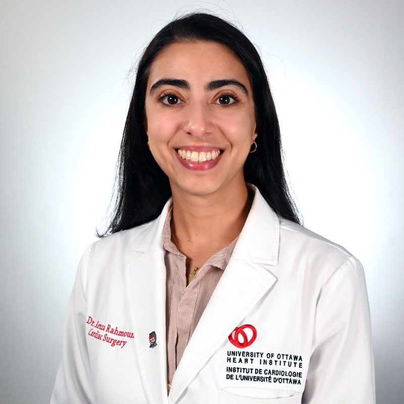 <strong>2025 Award Recipient</strong><br>
Kenza Rahmouni