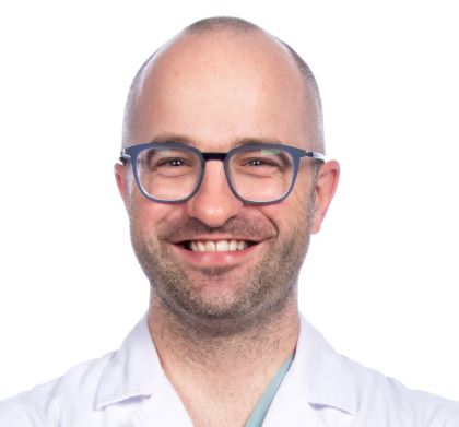 Frederic Jacques headshot