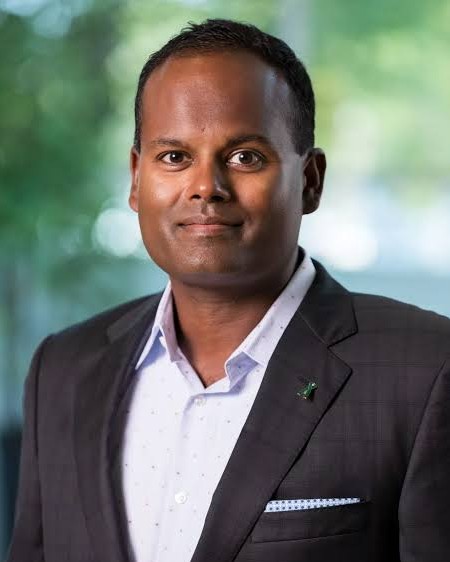<strong>2026 Award Recipient</strong><br>
Jayan Nagendran